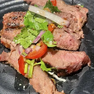Crying Tiger Steak
