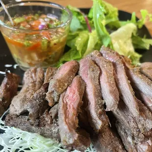 Crying Tiger Steak