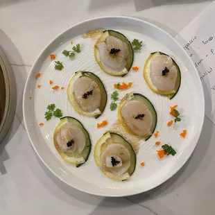 oysters and mussels, food
