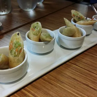 Crispy Spring Roll