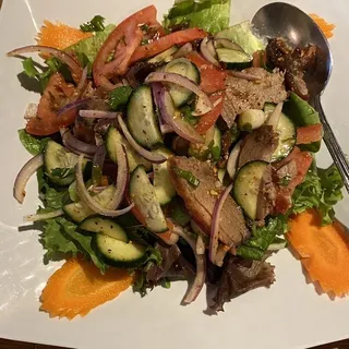 Roasted Duck Salad