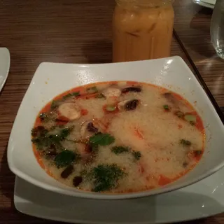 Sumran Tom Yum Soup Bowl