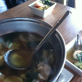 Wonton Soup
