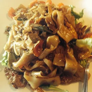 Spicy Drunken Noodle