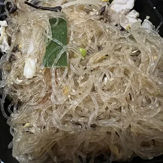 Stir-Fried Glass Noodle