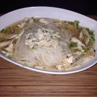 Tom Yum Noodle Soup