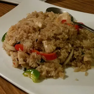 Spicy Fried Rice