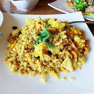 Pineapple Fried Rice