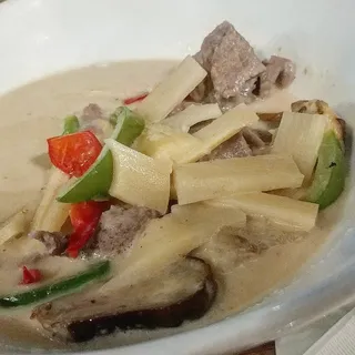 Green Curry