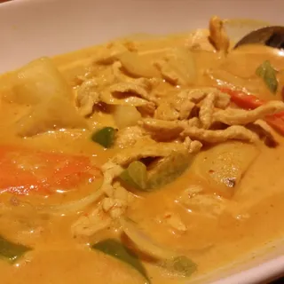 Yellow Curry