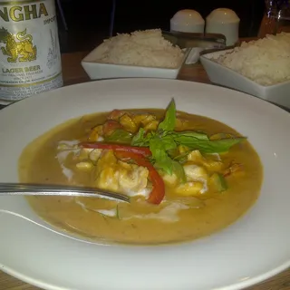 Panang Curry