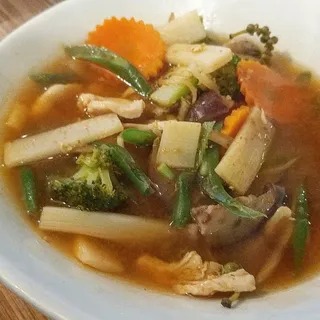 Jungle Curry