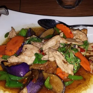 Eggplant Delight