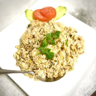 Crab Fried Rice on