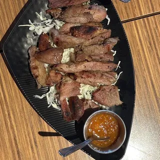 BBQ Pork