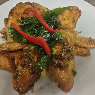Sumran Spicy Catfish