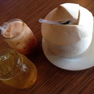 Fresh Coconut