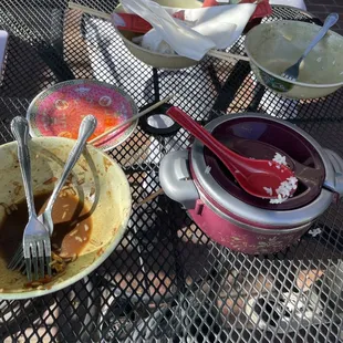 soups and chowder, food