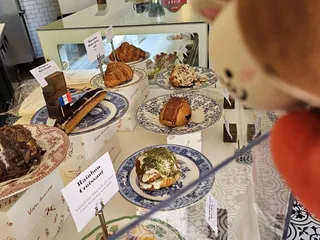 Vavin Dessert Bar