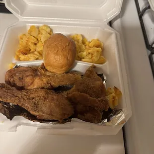 Sumthin' Good Soul Food
