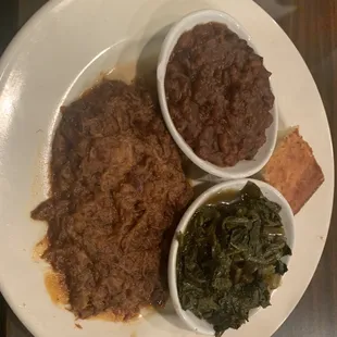 Cousin Dougs Pulled Pork Combo