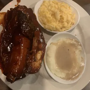 3 Ribs 3 Bones Combo