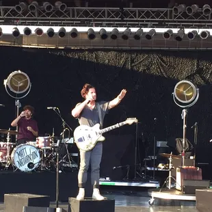 Matt Nathanson. He is amazing! Check him out!!