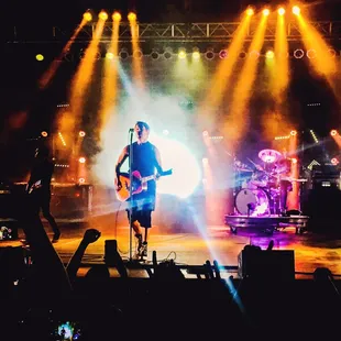 Third Eye Blind at Sumtur in Papillion.