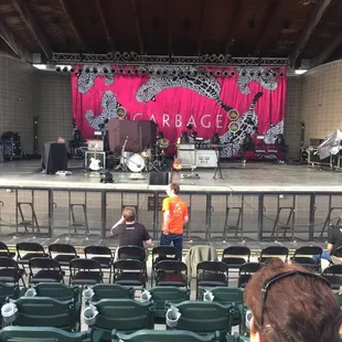 Great small amphitheater