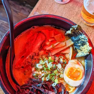 Shio Pork Ramen