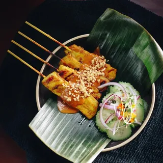 Chicken Satay