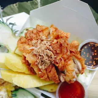 Aloha Fried Chicken