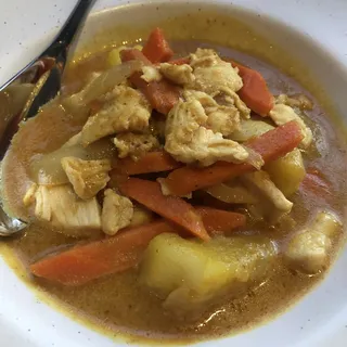 Yellow Curry