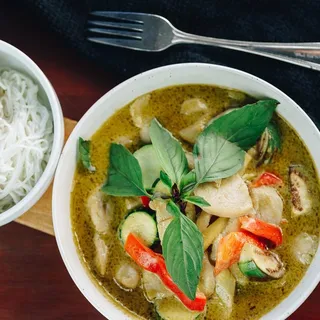 Green Curry