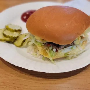Cheeseburger