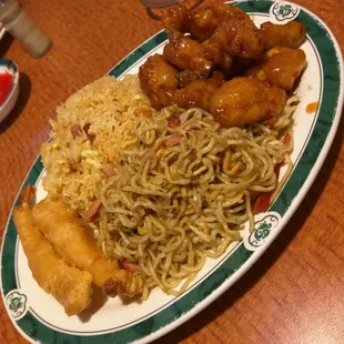The best Chinese food restaurants i have ever been too. The food and the service is amazing the waitresses are really friendly and helpful.