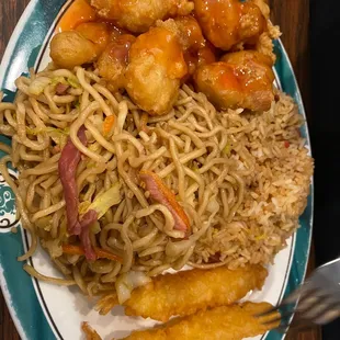 Sweet and Sour Chicken