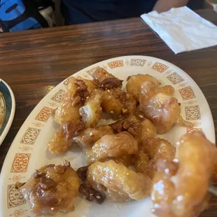 Honey Walnut Shrimp