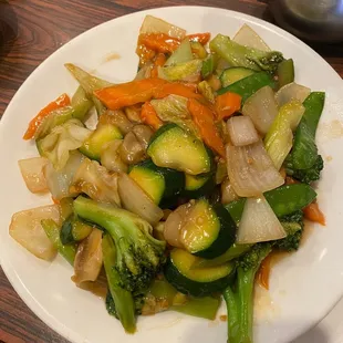 Veggie Deluxe