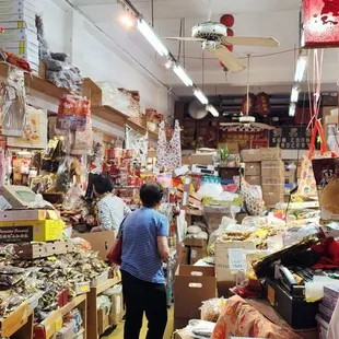 So many goods