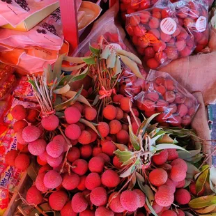 5-21-23 Fresh Lychee!