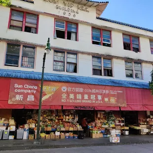 Store front