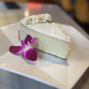 Matcha Cheesecake