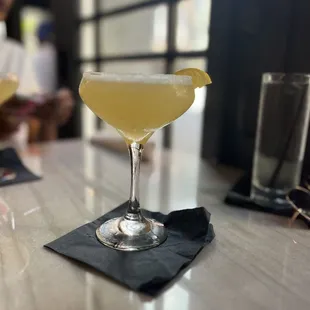 Lemon drop