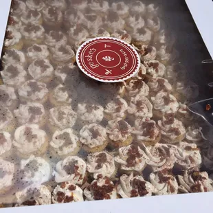 French Toast cupcakes from Geske's