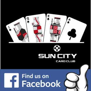 a hand of cards with a thumbs up