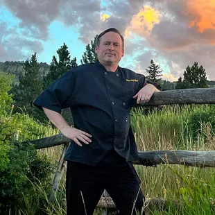 Chef &amp; co-owner