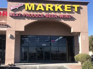Clayton Market