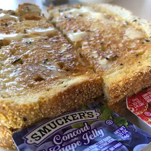 a close up of a sandwich