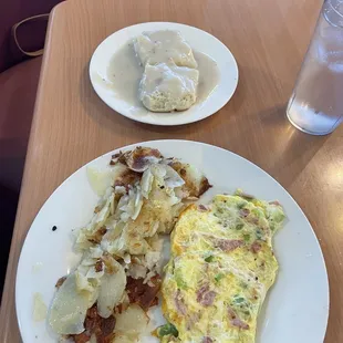 Denver omelet